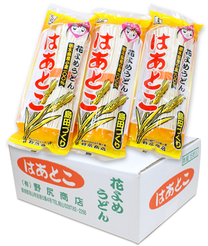島田うどんイメージ