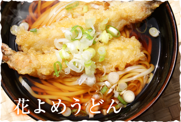島田うどんイメージ